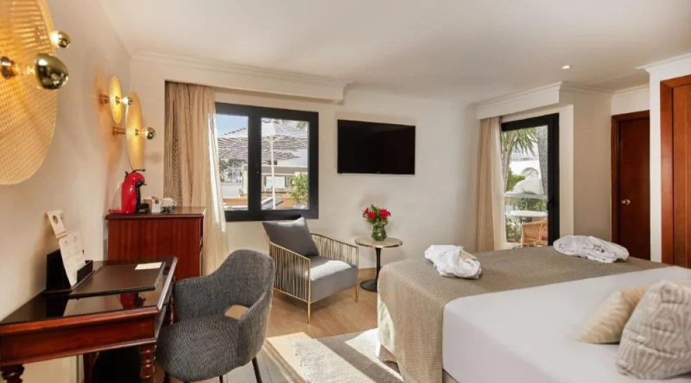 Double Room at Secrets Mallorca Villamil Resort & Spa