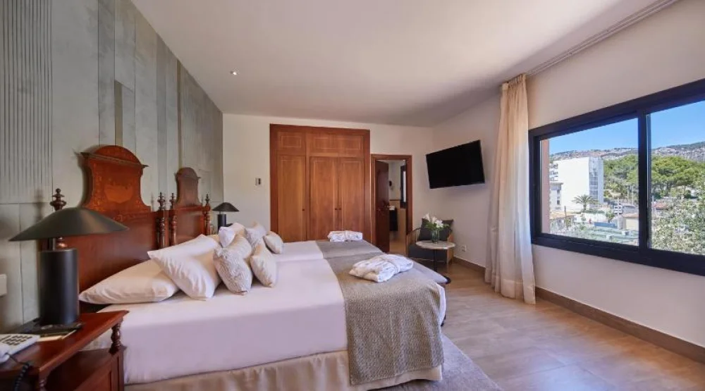 Classic Double Room at Secrets Mallorca Villamil Resort & Spa
