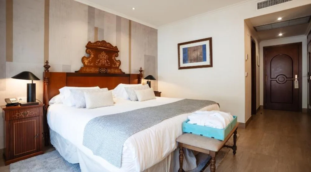 Double at Secrets Mallorca Villamil Resort & Spa