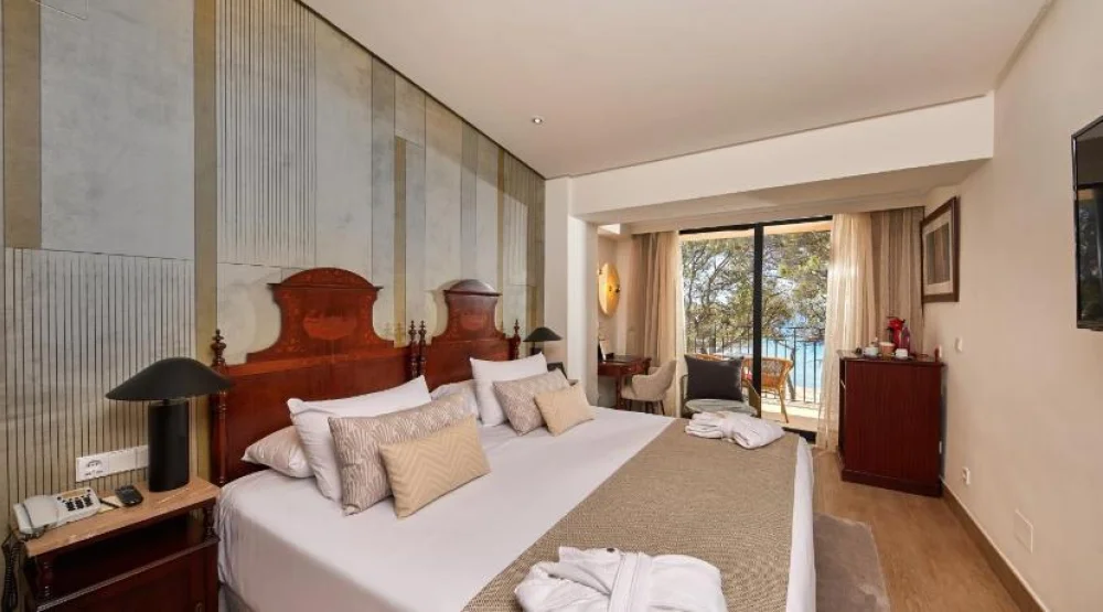 Double Frontal Sea View at Secrets Mallorca Villamil Resort & Spa