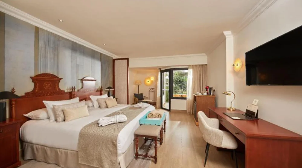 Preferred Club Frontal Sea View Junior Suite at Secrets Mallorca Villamil Resort & Spa