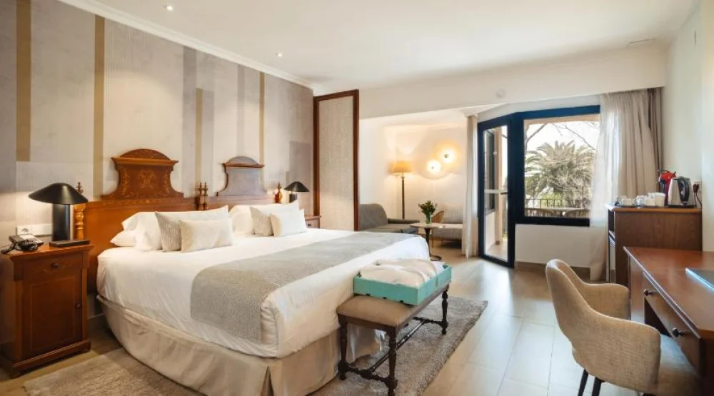 Junior Suite at Secrets Mallorca Villamil Resort & Spa