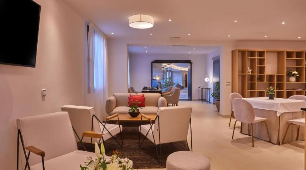 Preferred Club Deluxe Frontal Sea View at Secrets Mallorca Villamil Resort & Spa