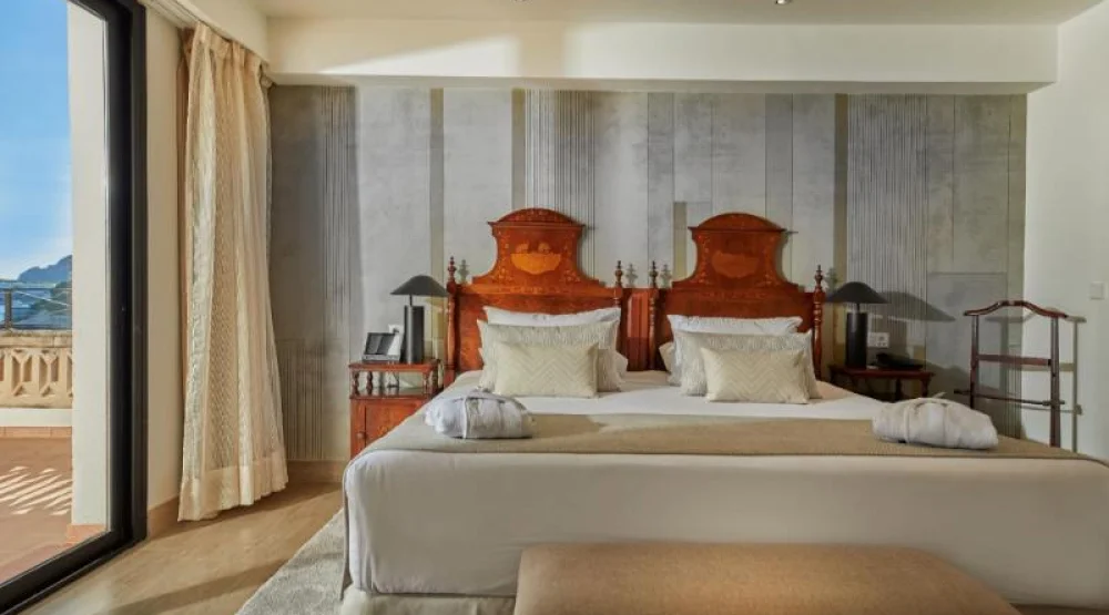 Preferred Club Frontal Sea View Master Suite at Secrets Mallorca Villamil Resort & Spa