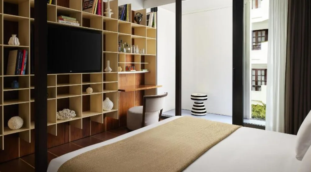 Superior Room with Terrace at NH Collection Ibiza