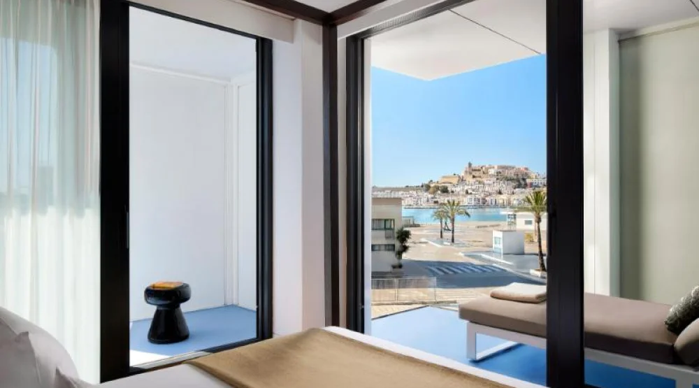 Suite with View Terrace at NH Collection Ibiza
