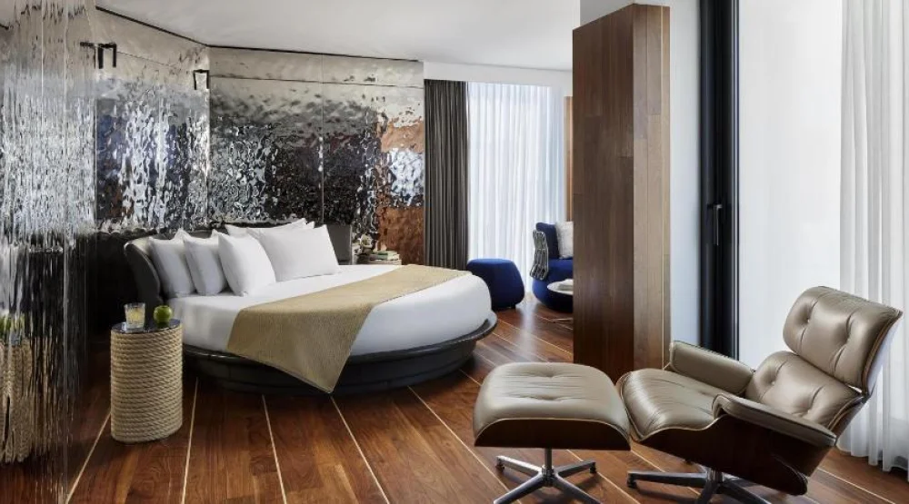 Suite with Terrace and View at NH Collection Ibiza