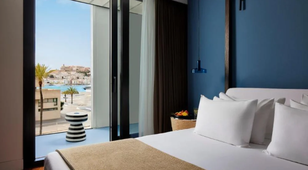 Premium Room with Terrace at NH Collection Ibiza