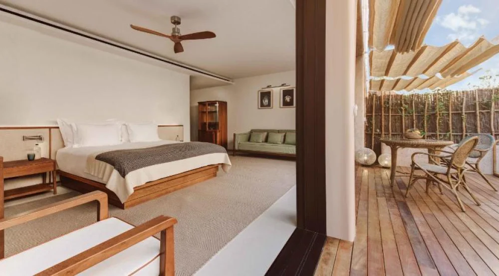 Hideaway Deluxe at Six Senses Ibiza