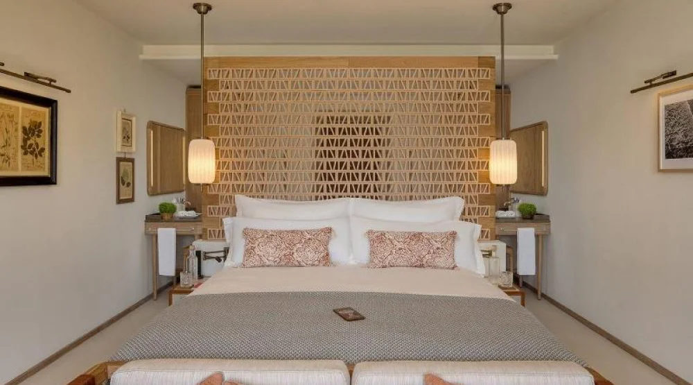 Junior Suite at Six Senses Ibiza