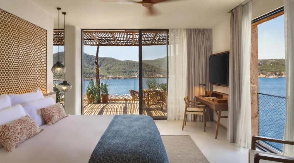 Seascape One Bedroom Suite at Six Senses Ibiza