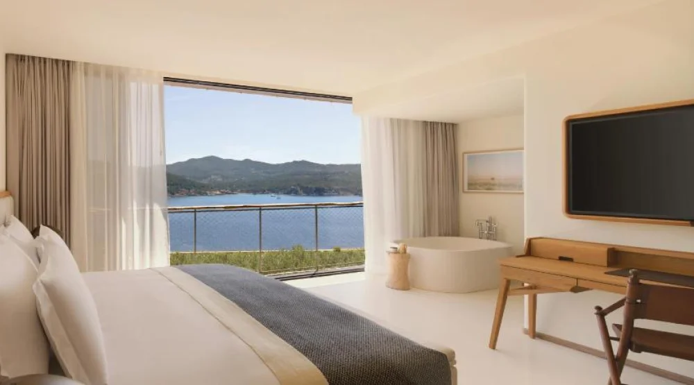 Four Bedroom Residence at Six Senses Ibiza