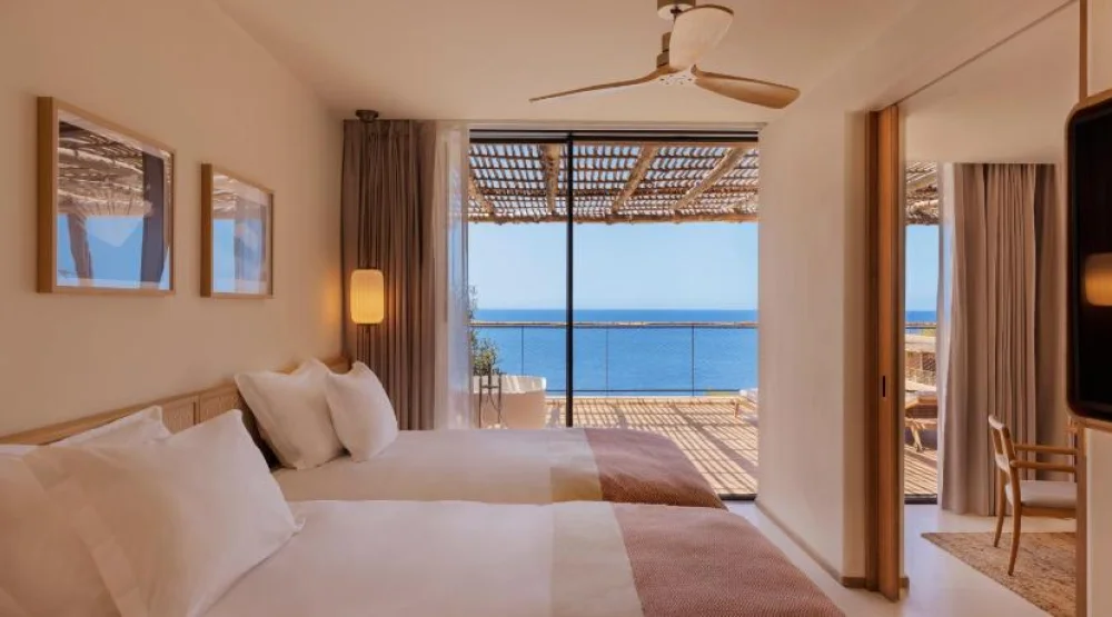 Xarraca Two Bedroom Suite at Six Senses Ibiza