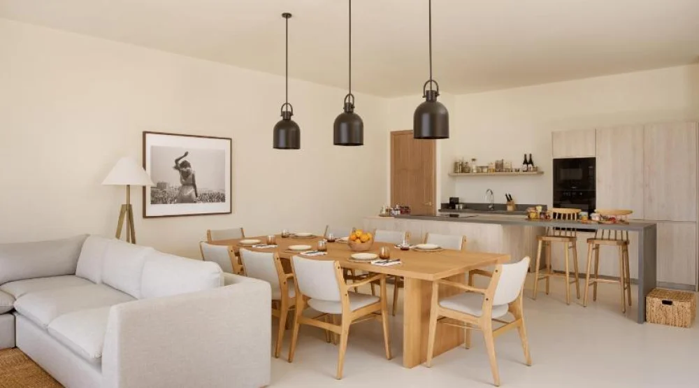 Three Bedroom Residence at Six Senses Ibiza