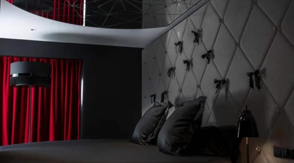 Naughty Suite at The Donna Portals