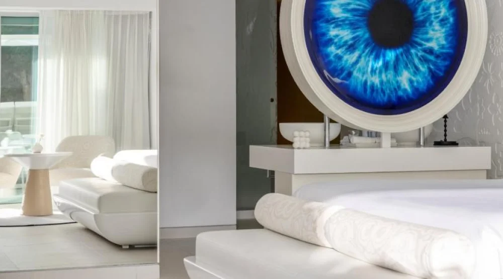 Beach Level Room at The Donna Portals