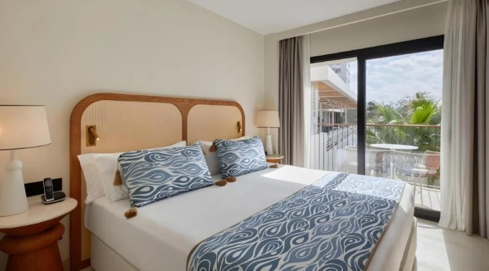 Deluxe Room at TRS Ibiza Hotel