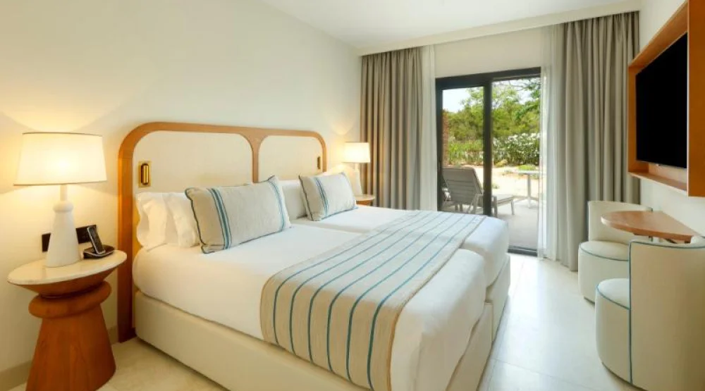 Signature Level Studio Suite at TRS Ibiza Hotel