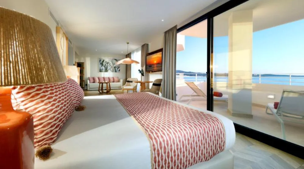Junior Suite at TRS Ibiza Hotel