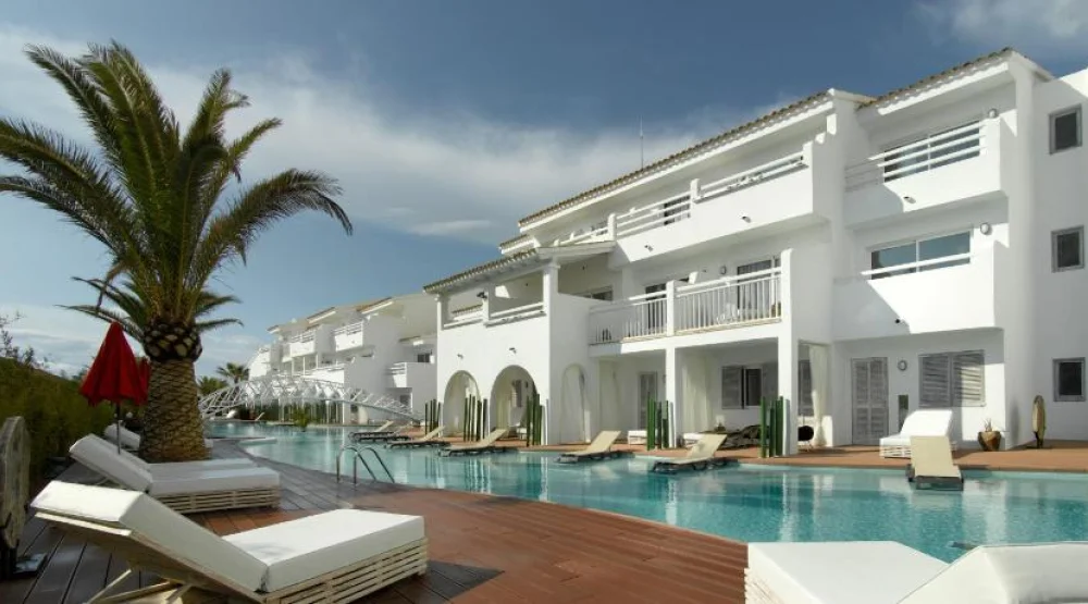 Superior Swim Up at Ushuaia Ibiza Beach Hotel