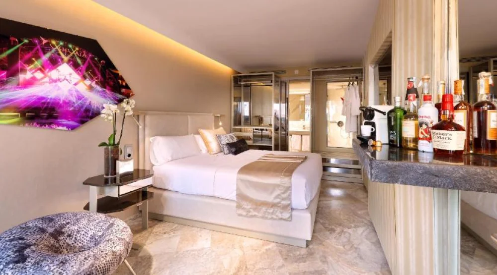 Superior Party View at Ushuaia Ibiza Beach Hotel