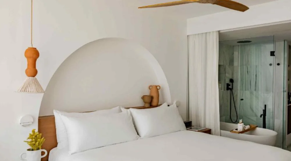 Supreme Lateral Sea View at Villa Le Blanc Gran Melia