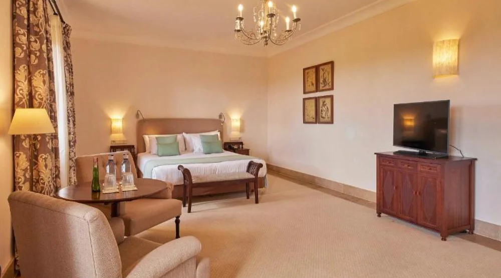 Deluxe Room At Tramuntana at Zoetry Mallorca