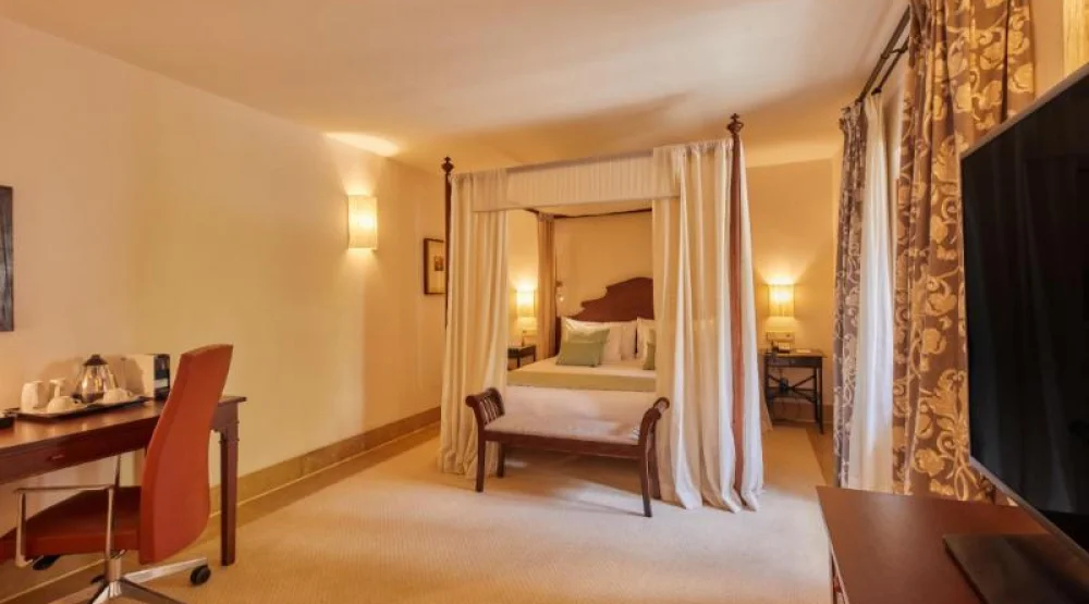 Tramuntana View Double Room at Zoetry Mallorca