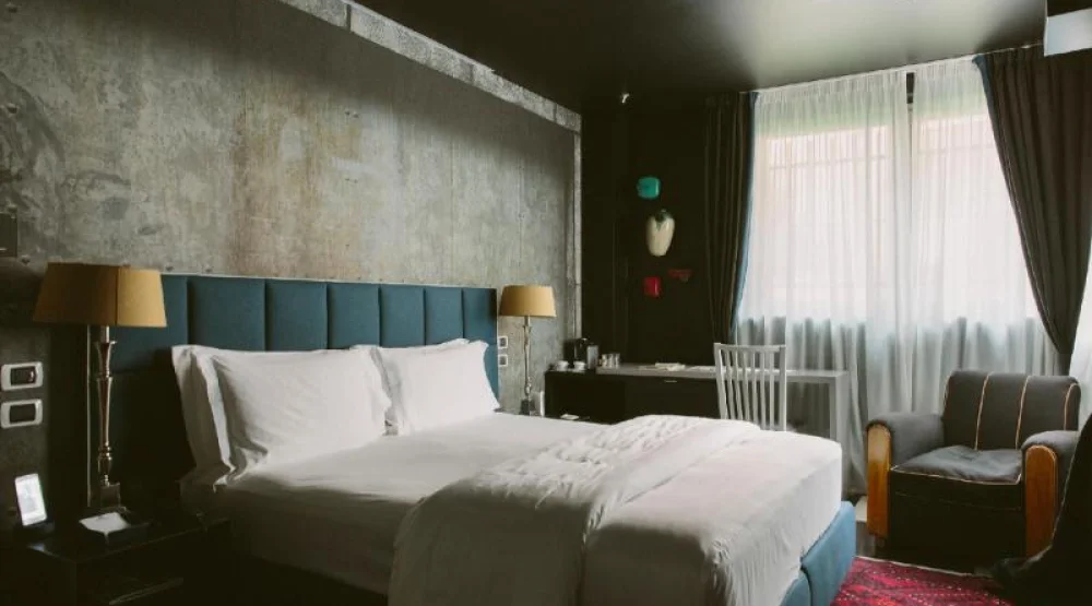 Deluxe Double Room at Aethos Milan