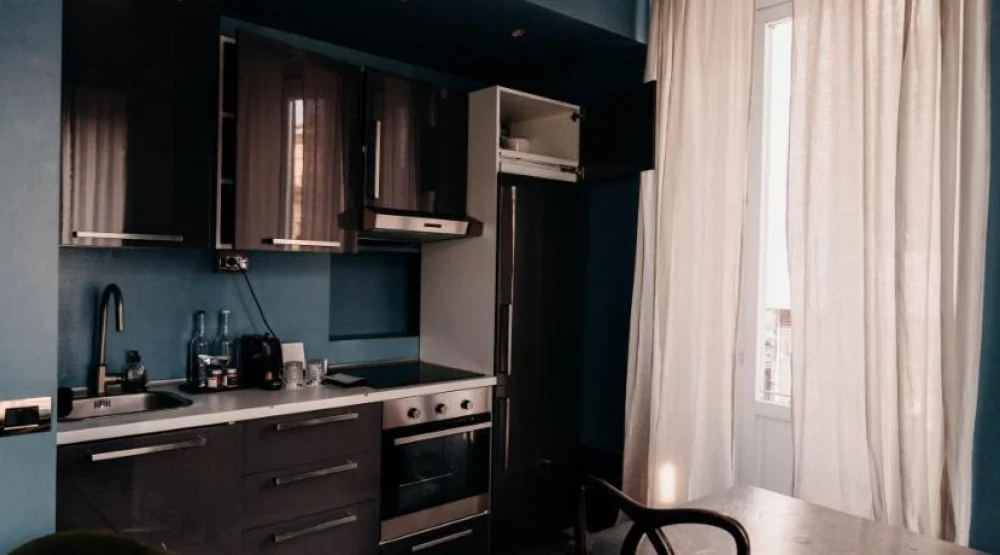 Standard Apartment at Aethos Milan