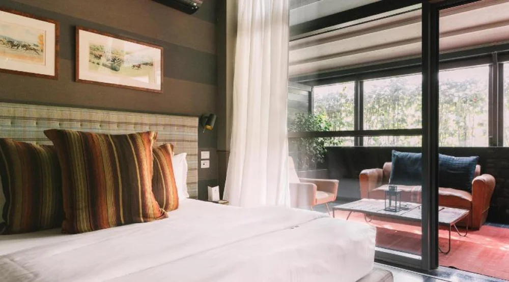 Suites Room at Aethos Milan