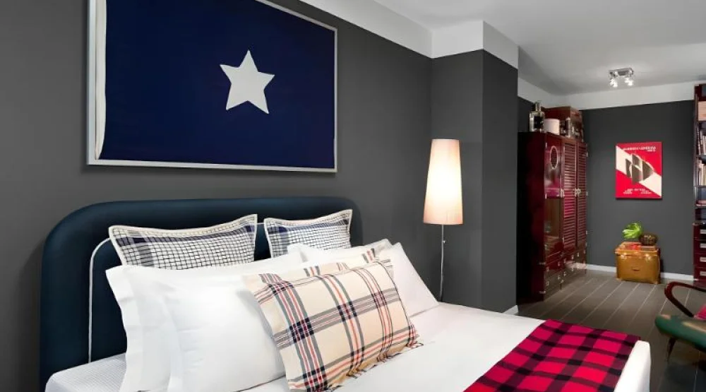 Luxury Suite King at Aethos Milan