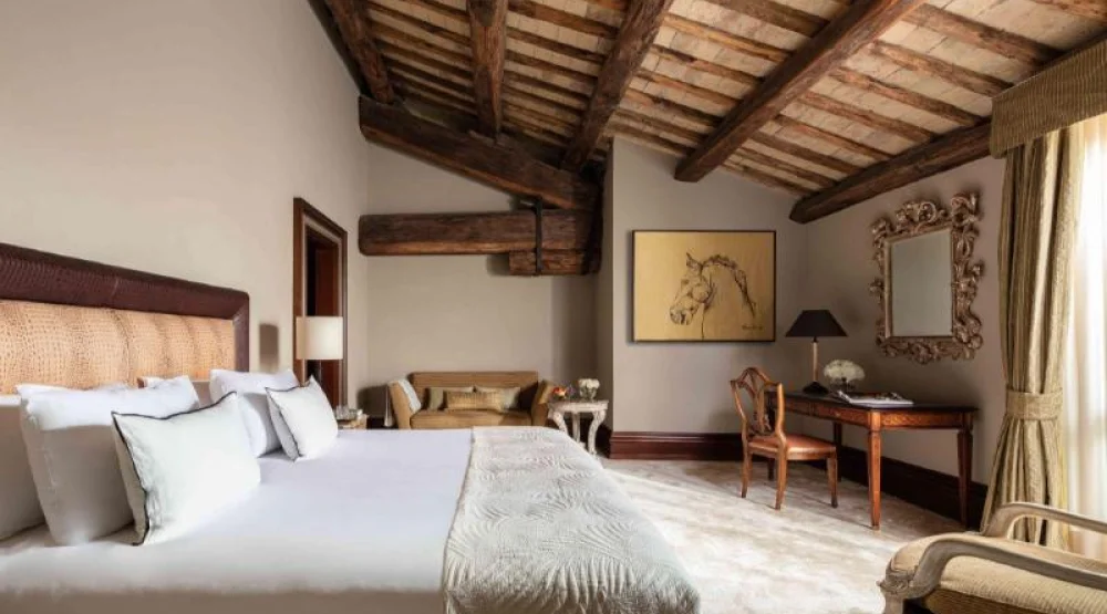 Premium Room at Anantara Palazzo Naiadi