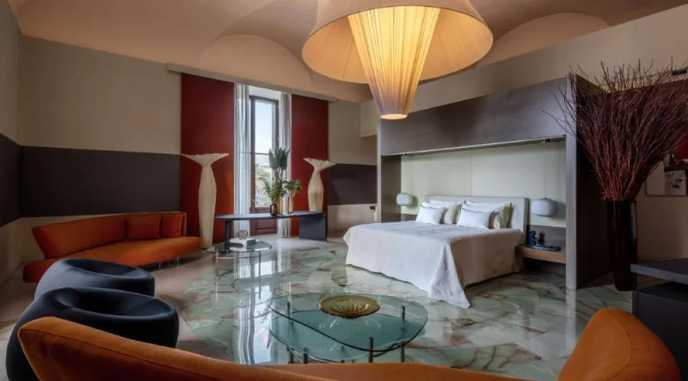 Suite Executive with View at Anantara Palazzo Naiadi