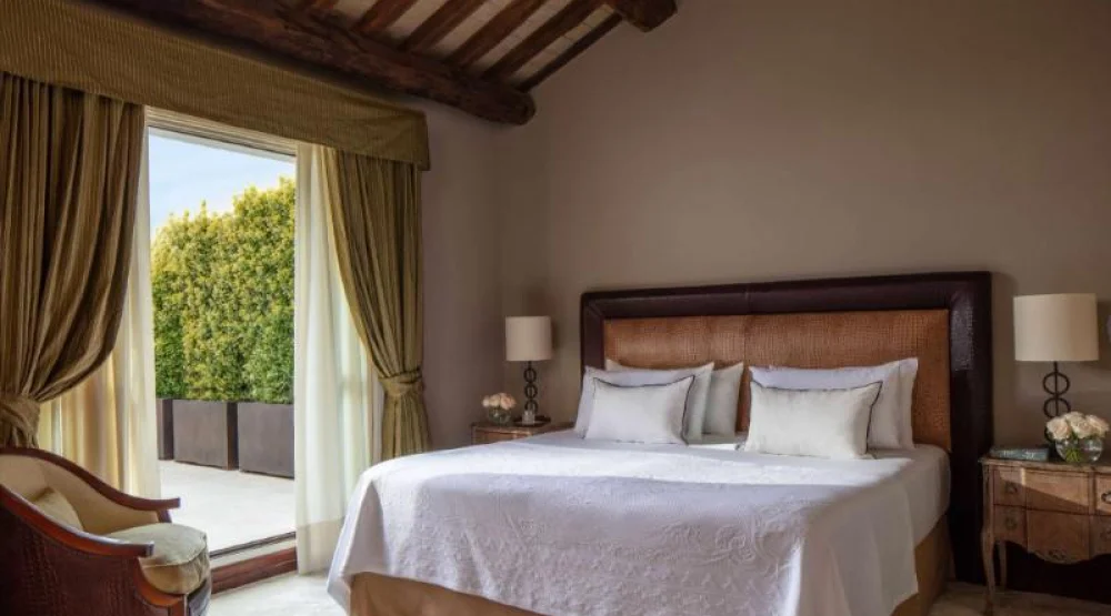 Premium Room with Terrace at Anantara Palazzo Naiadi