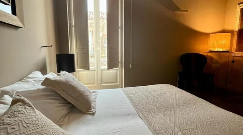 Superior King Suite at Asmundo di Gisira