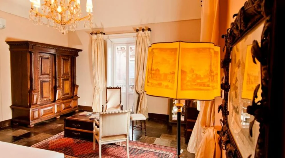 Junior Suite Double Or Twin at Asmundo di Gisira