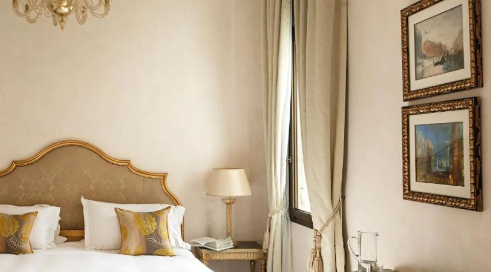 Superior Double Room with Private Patio at Belmond Hotel Cipriani