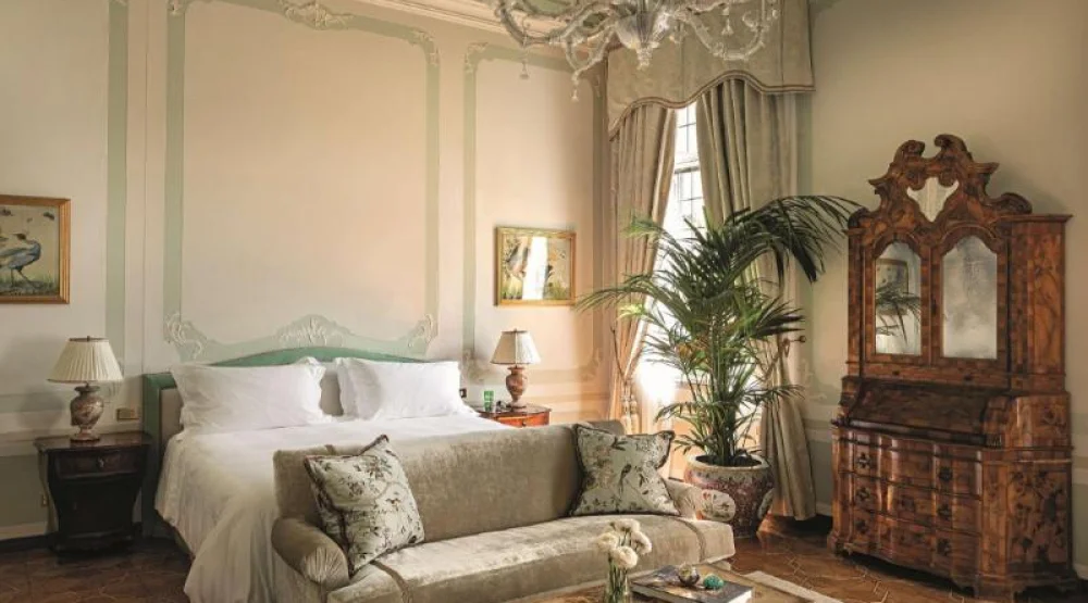 Suite at Belmond Hotel Cipriani