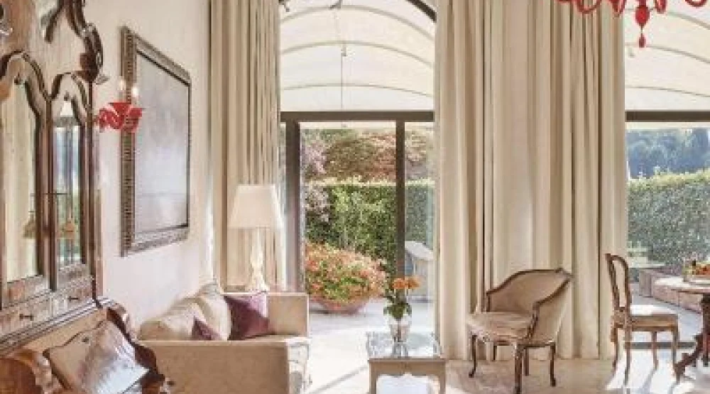 Junior Suite at Belmond Hotel Cipriani
