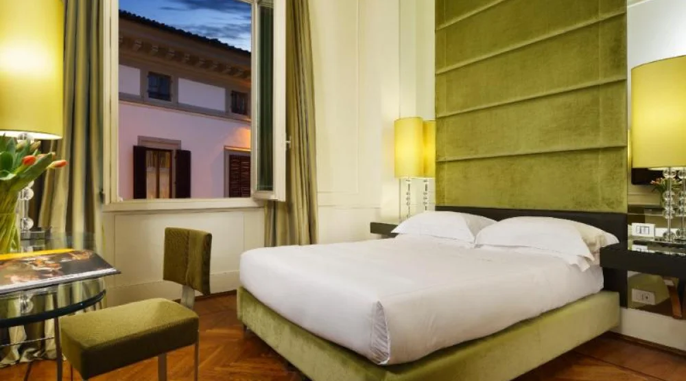 Classic Double Or Twin at Brunelleschi Hotel