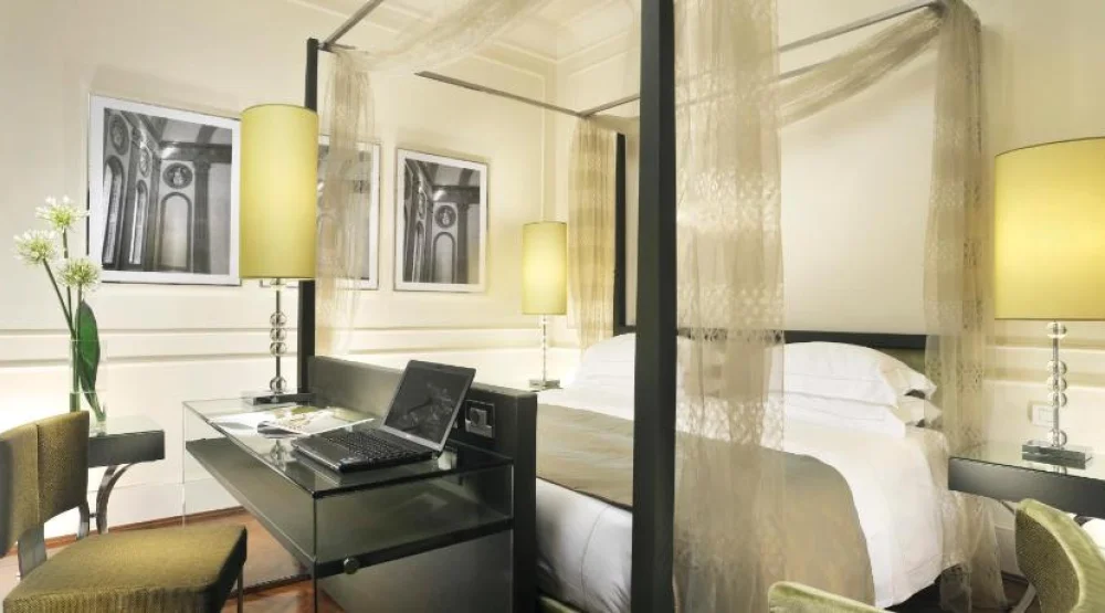 Superior Double at Brunelleschi Hotel