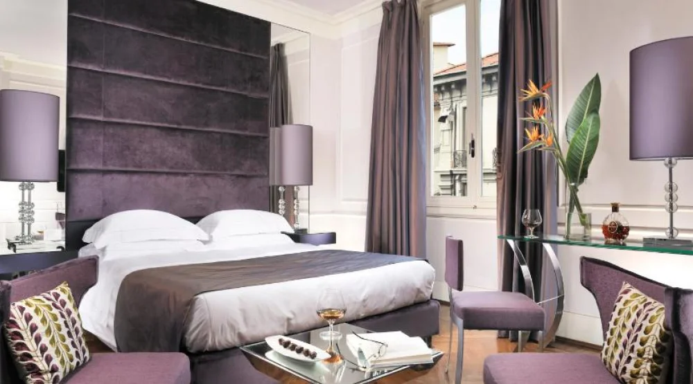 Deluxe Double Or Twin at Brunelleschi Hotel