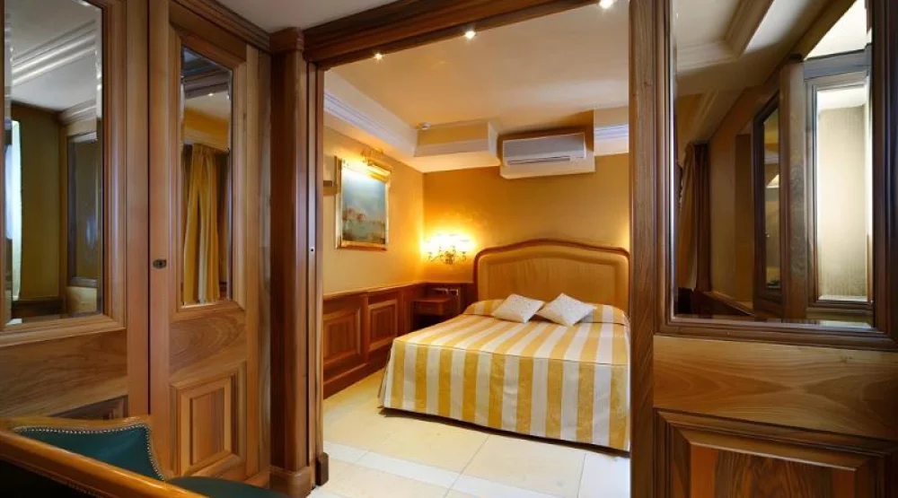 Classic Double Or Twin Room at Ca Dei Conti Hotel