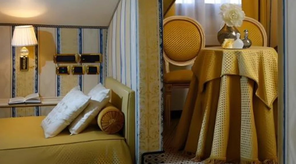 Double Or Twin Room at Ca Dei Conti Hotel