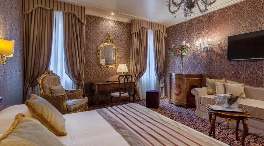 Suite at Ca Dei Conti Hotel