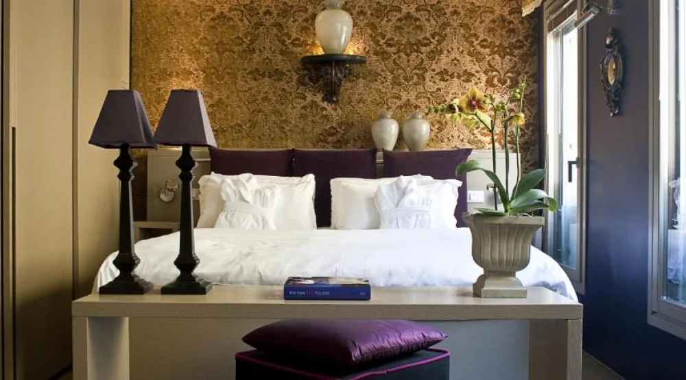 Superior Double Room - Annex at Ca Maria Adele Hotel