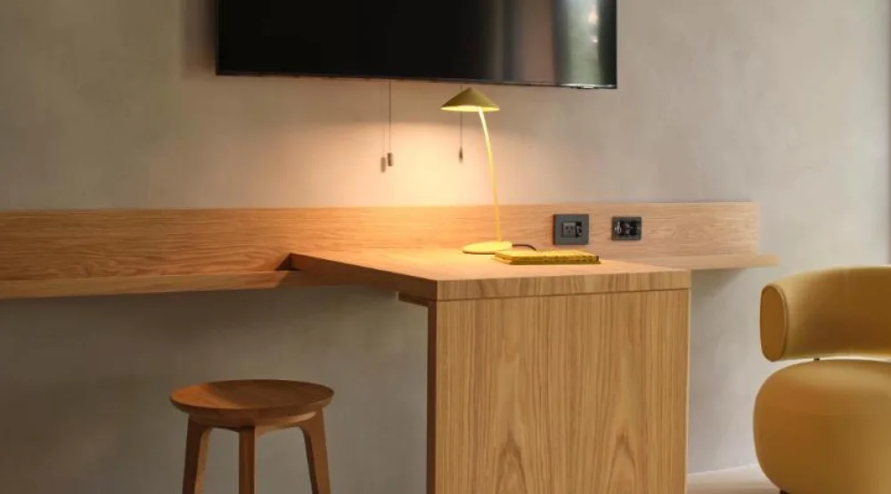 Deluxe Double Room at Capitolo Riviera