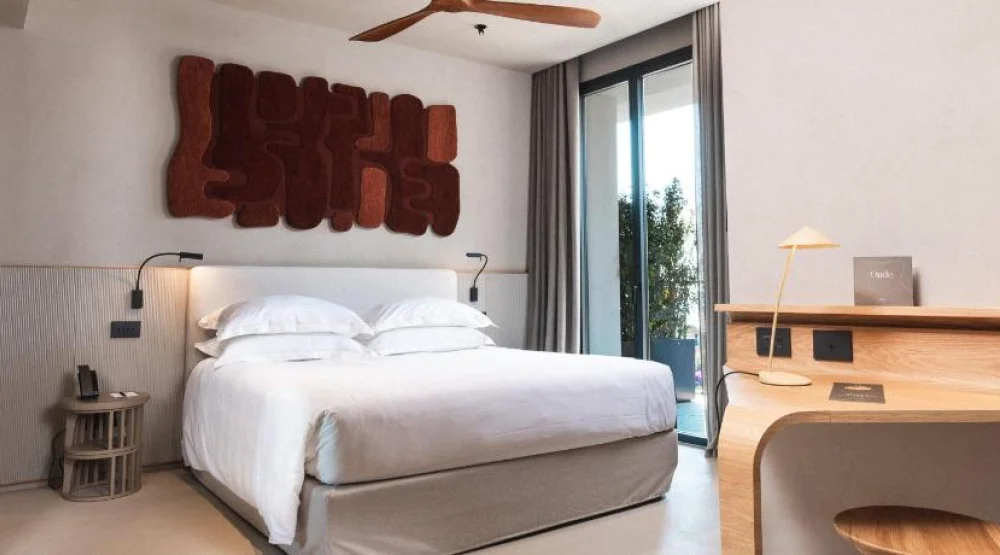 Junior Suite at Capitolo Riviera