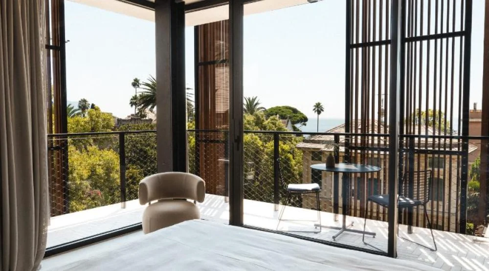 Superior Double Room at Capitolo Riviera